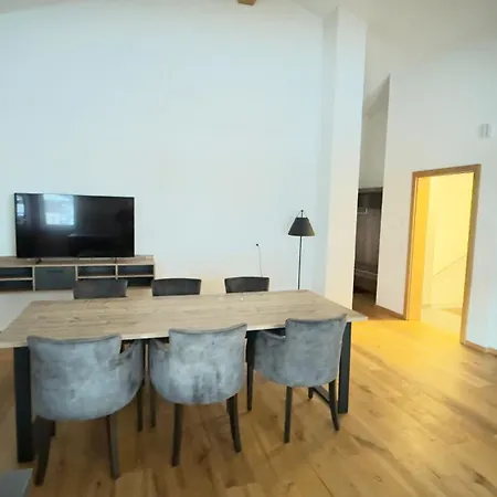 Appartement Traubes Alpenlodge