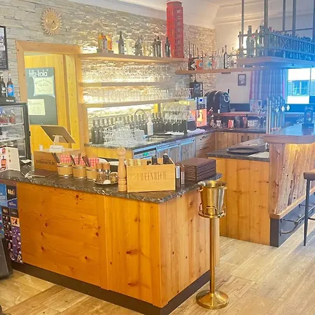 Appartement Traubes Alpenlodge Reuthe