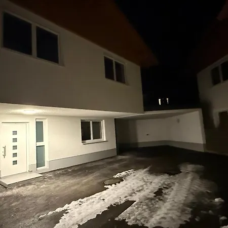 Appartement Traubes Alpenlodge *