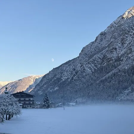 Traubes Alpenlodge * Reuthe