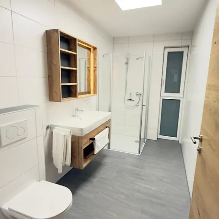 Traubes Alpenlodge Appartement