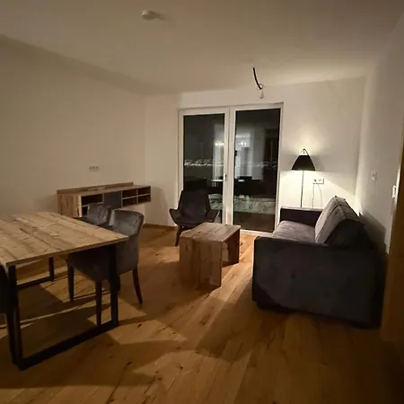 Appartement Traubes Alpenlodge