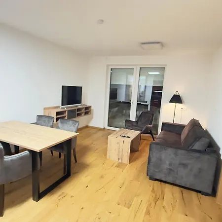 Appartement Traubes Alpenlodge *