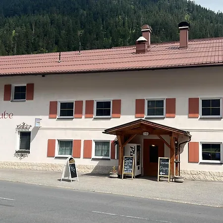 Traubes Alpenlodge Appartement *