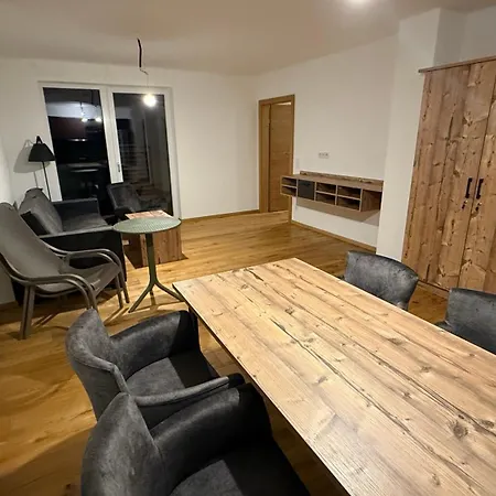 Appartement Traubes Alpenlodge *