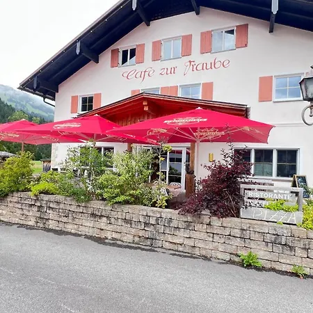 Traubes Alpenlodge *