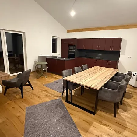 Traubes Alpenlodge Reuthe