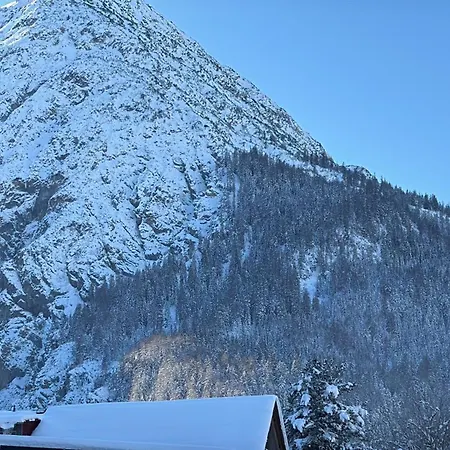 Traubes Alpenlodge