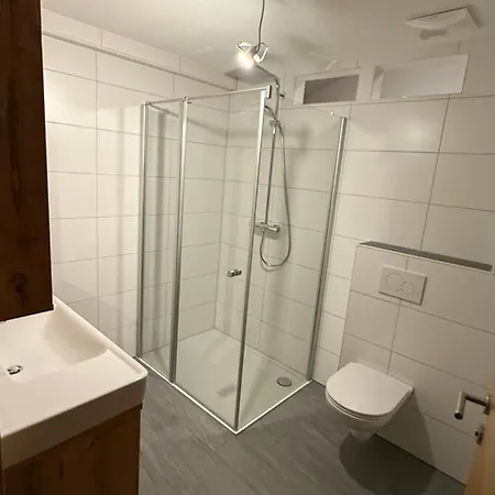 Appartement Traubes Alpenlodge