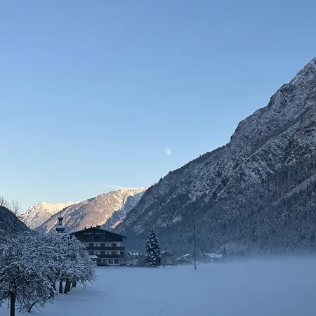 Appartement Traubes Alpenlodge *